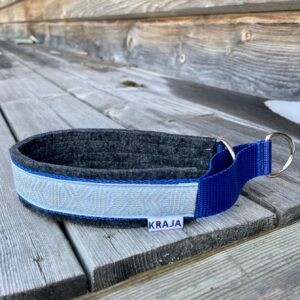 Hundhalsband allmogereflex