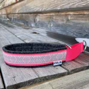 Hundhalsband allmogereflex