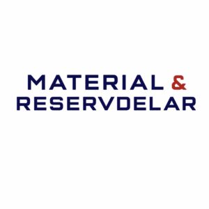 Reservdelar & material