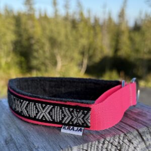 Hundhalsband allmogereflex